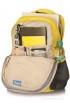 Skybags Flash 02 2.5 L Backpack(Yellow, Size - 210) Skybags Flash 02 2.5 L Backpack(Yellow, Size - 210)